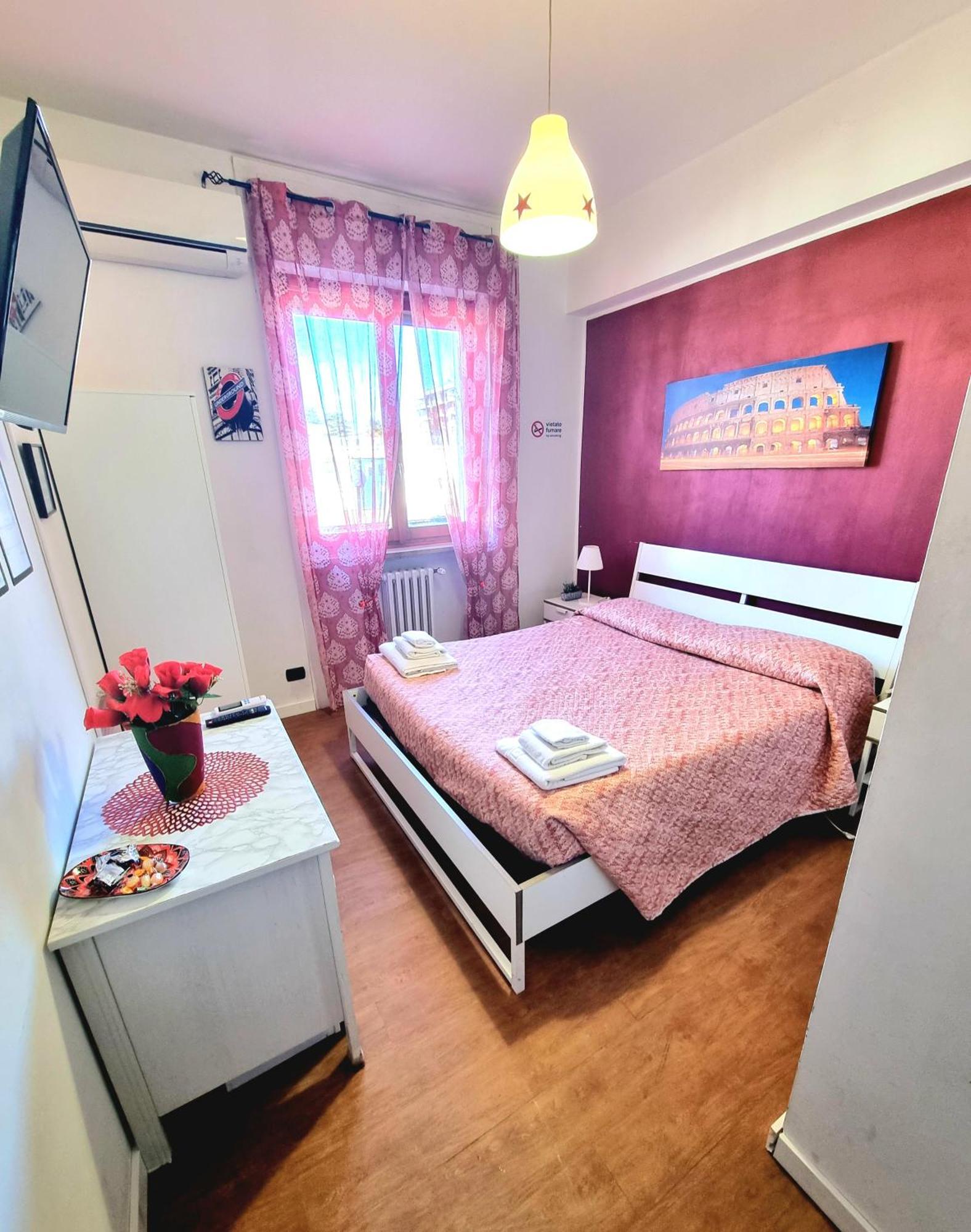 B&B Italo House Opera Ruang foto
