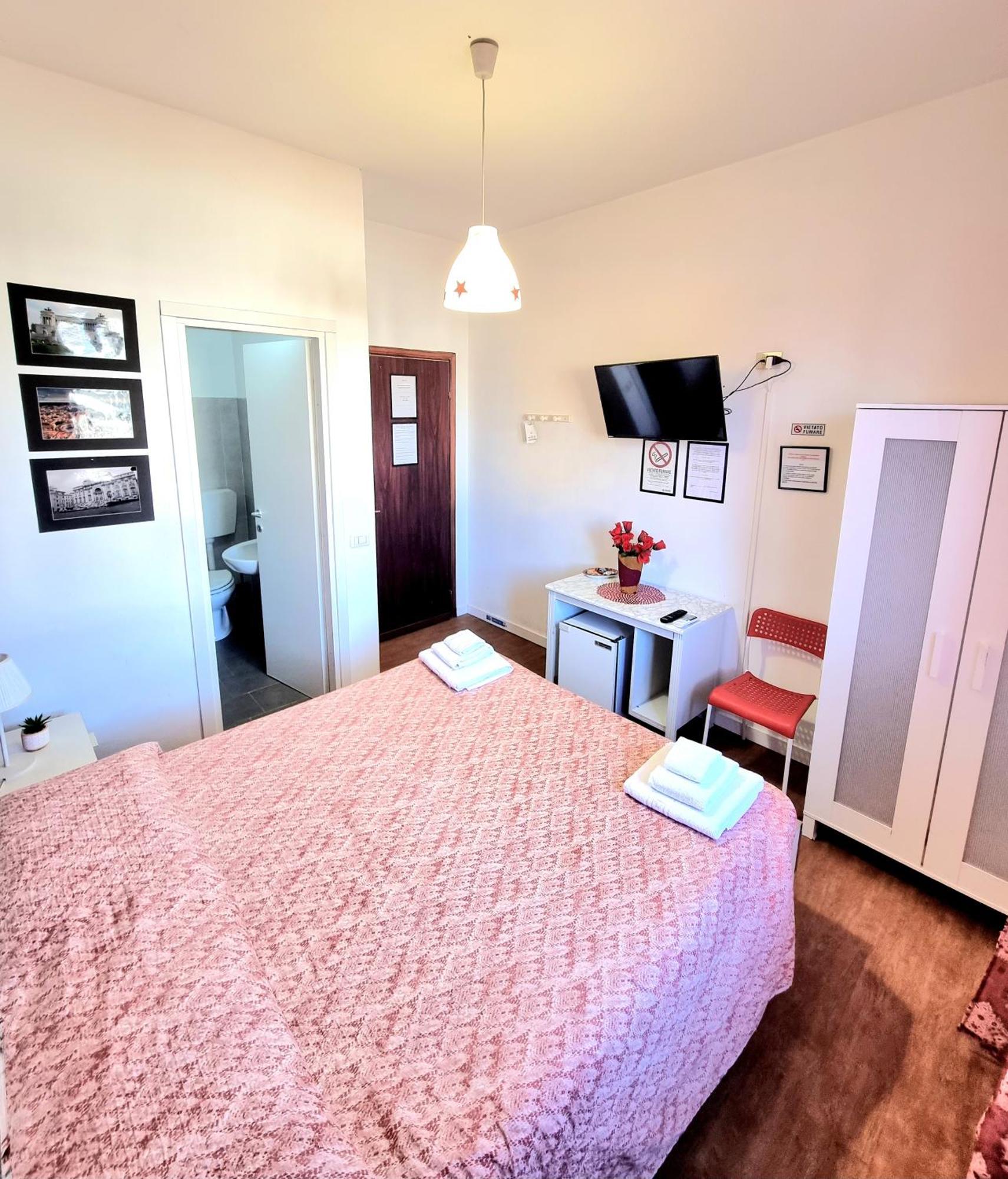 B&B Italo House Opera Ruang foto
