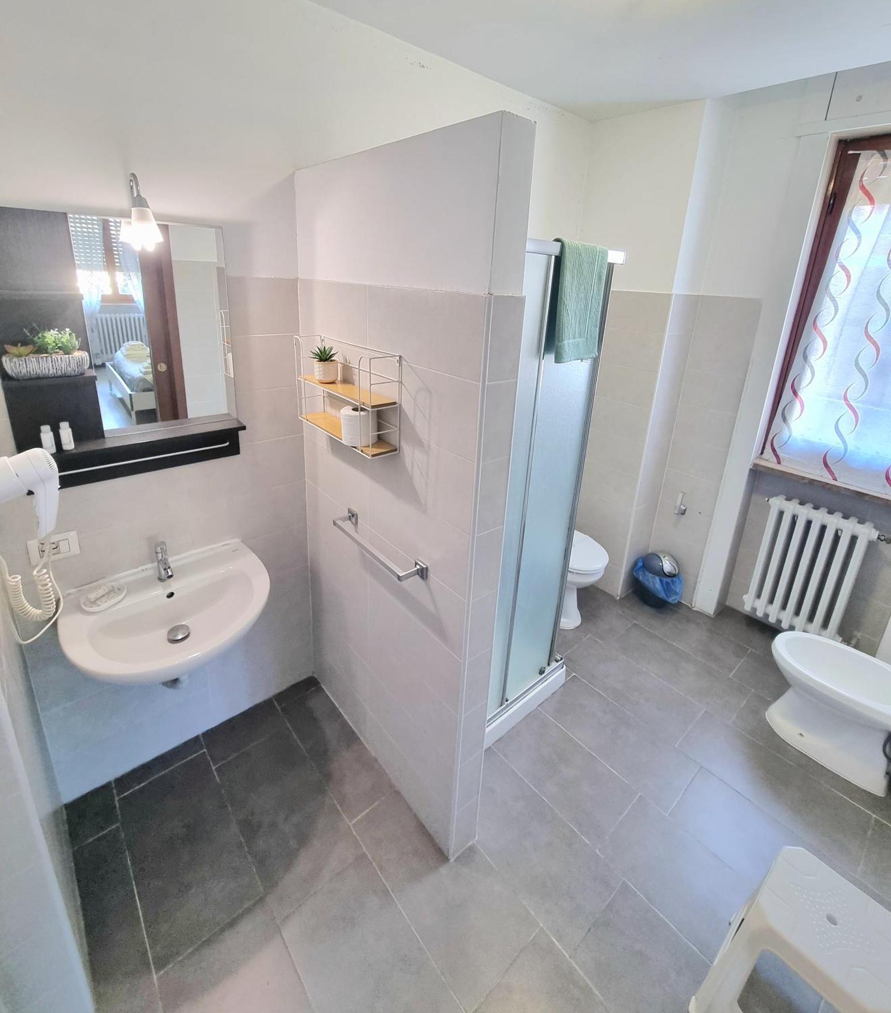 B&B Italo House Opera Ruang foto