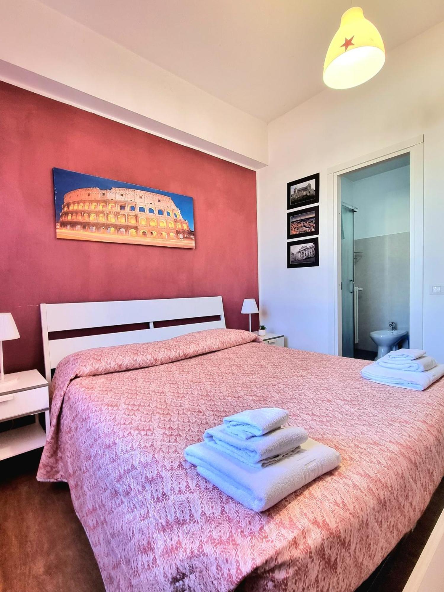 B&B Italo House Opera Ruang foto